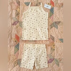 NWT Jamie Kay Floral Set